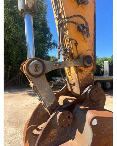 Excavator pe şenile Liebherr R936 LC: Foto 10