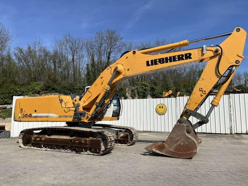 Liebherr R944C LC LITRONIC - Excavator pe şenile: Foto 1 Liebherr R944C LC LITRONIC - Excavator pe şenile: Foto 1