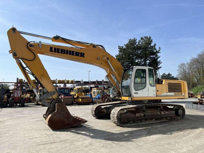 Liebherr R944C LC LITRONIC - Excavator pe şenile: Foto 3 Liebherr R944C LC LITRONIC - Excavator pe şenile: Foto 3