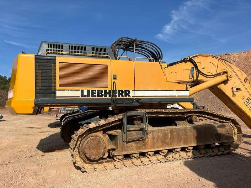 Liebherr R974B Litronic - Excavator pe şenile: Foto 2 Liebherr R974B Litronic - Excavator pe şenile: Foto 2