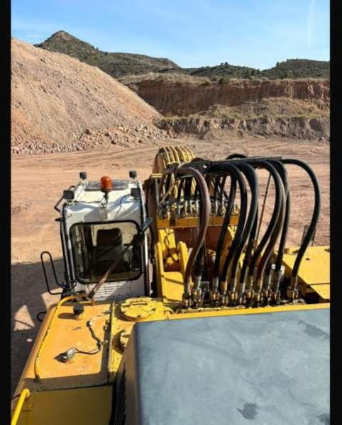 Excavator pe şenile Liebherr R974B Litronic: Foto 14 Excavator pe şenile Liebherr R974B Litronic: Foto 14