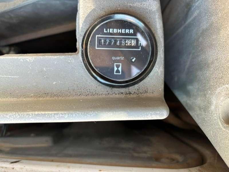 Excavator pe şenile Liebherr R974B Litronic: Foto 16 Excavator pe şenile Liebherr R974B Litronic: Foto 16