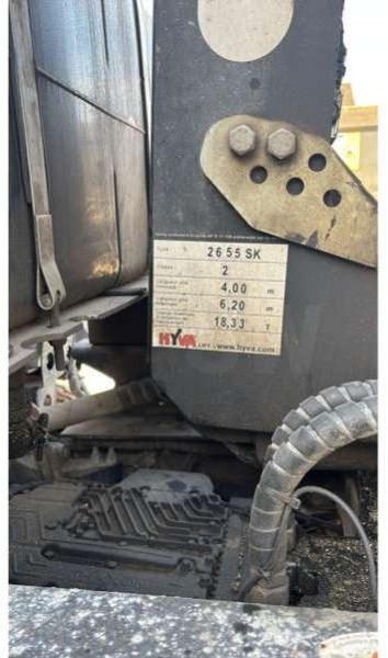 MAN TGS 35.460 8X4 - Camion cu cârlig: Foto 5 MAN TGS 35.460 8X4 - Camion cu cârlig: Foto 5