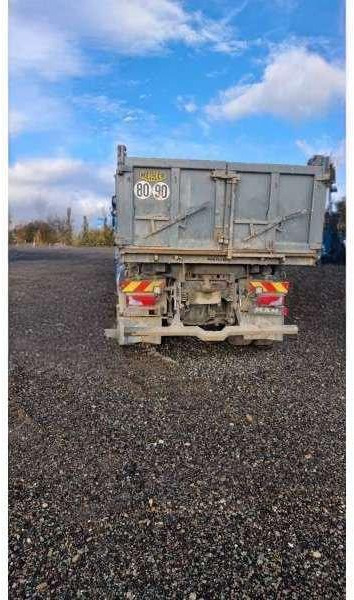 MAN TGS 6X4 - Camion basculantă: Foto 3 MAN TGS 6X4 - Camion basculantă: Foto 3