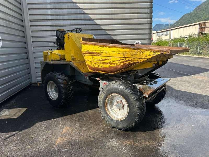 MBA 2035BR - Mini dumper: Foto 3 MBA 2035BR - Mini dumper: Foto 3