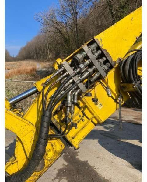 MENZI MUCK M525 - Excavator păianjen: Foto 5 MENZI MUCK M525 - Excavator păianjen: Foto 5