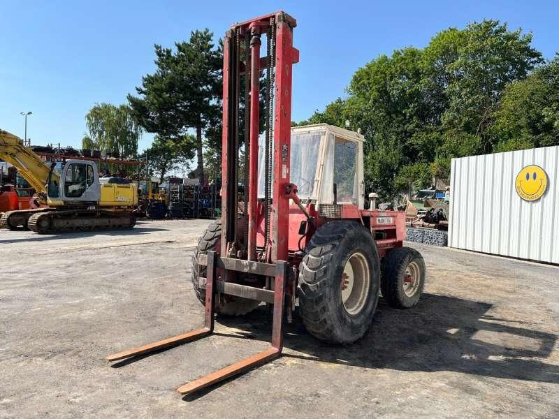 Manitou MB20CL - Stivuitor diesel: Foto 2 Manitou MB20CL - Stivuitor diesel: Foto 2