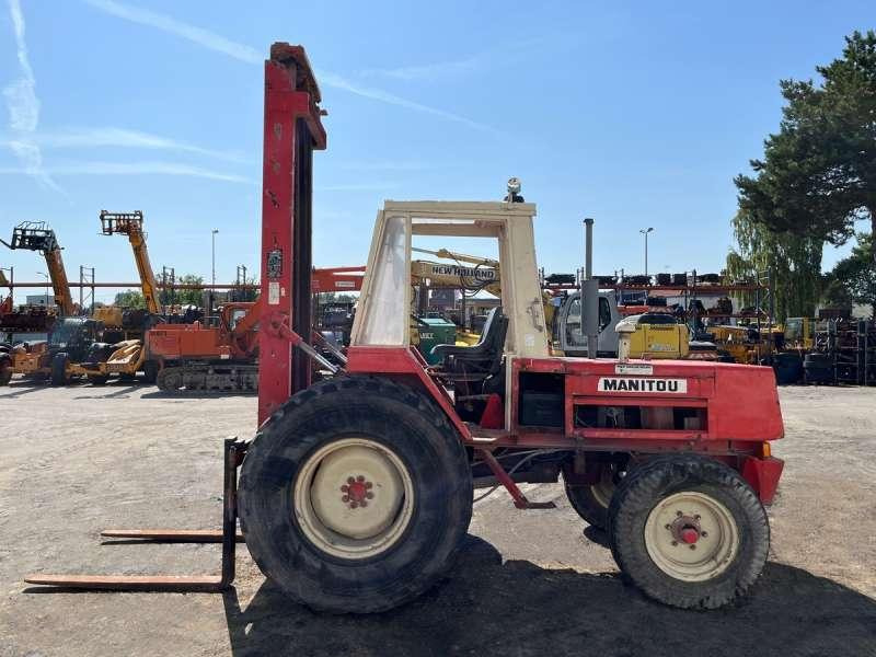 Manitou MB20CL - Stivuitor diesel: Foto 4 Manitou MB20CL - Stivuitor diesel: Foto 4