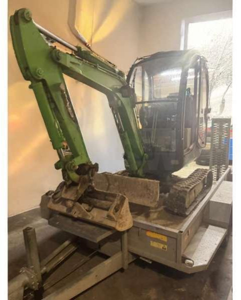 Neuson 1503RD - Mini excavator: Foto 1 Neuson 1503RD - Mini excavator: Foto 1