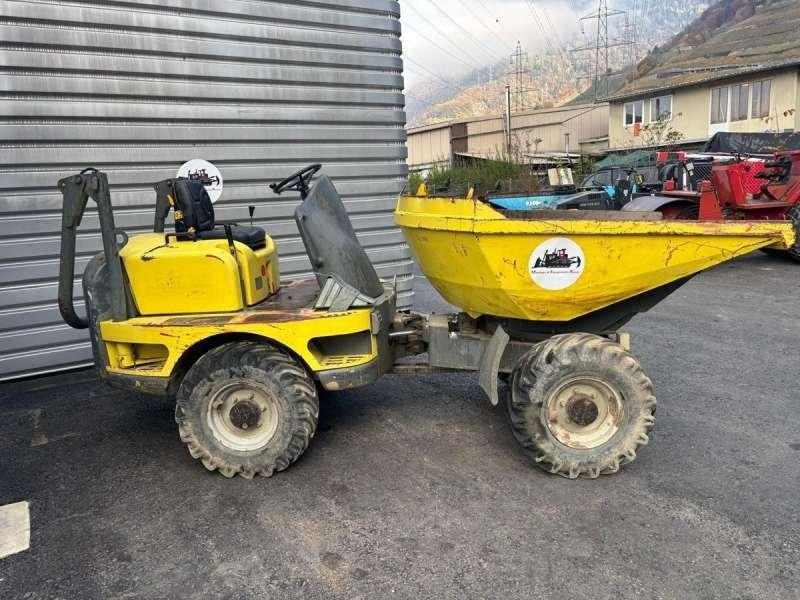 Neuson 4001 - Mini dumper: Foto 3 Neuson 4001 - Mini dumper: Foto 3