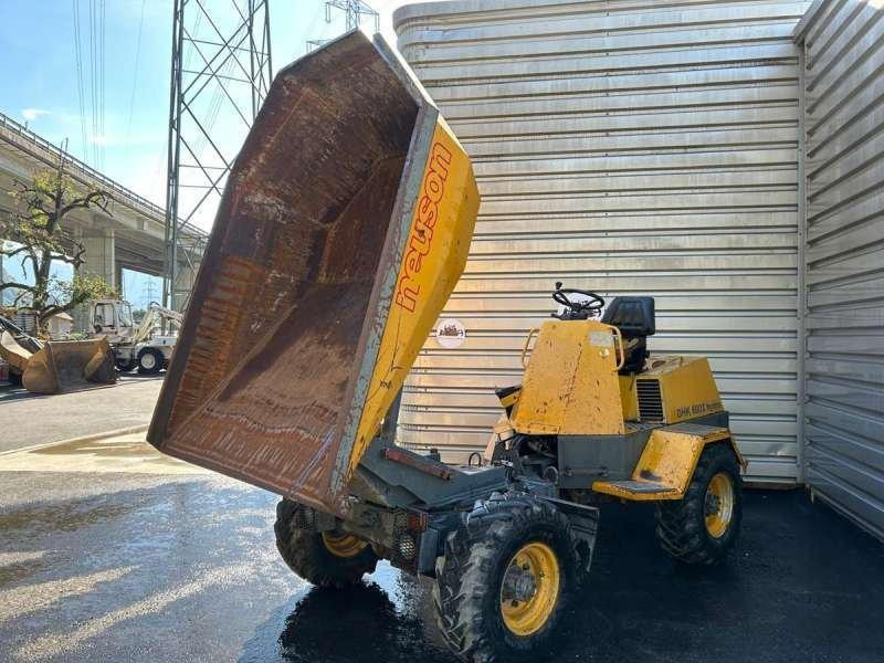 Neuson DHK6002H - Mini dumper: Foto 4 Neuson DHK6002H - Mini dumper: Foto 4