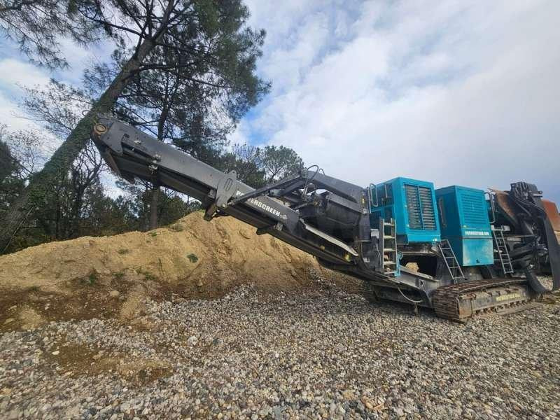 Powerscreen PREMIERTRAK 400 A MACHOIRE - Concasor mobil: Foto 5 Powerscreen PREMIERTRAK 400 A MACHOIRE - Concasor mobil: Foto 5