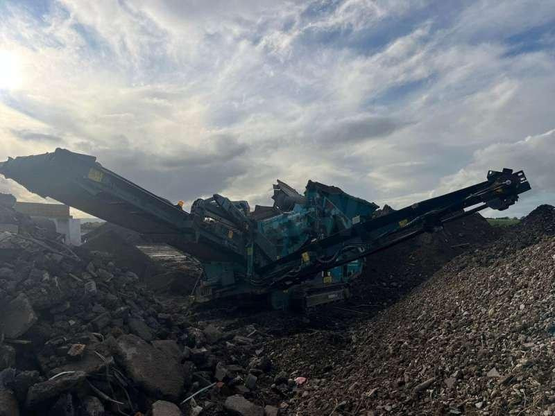 Powerscreen WARRIOR 600 - Statia de sortare: Foto 3 Powerscreen WARRIOR 600 - Statia de sortare: Foto 3
