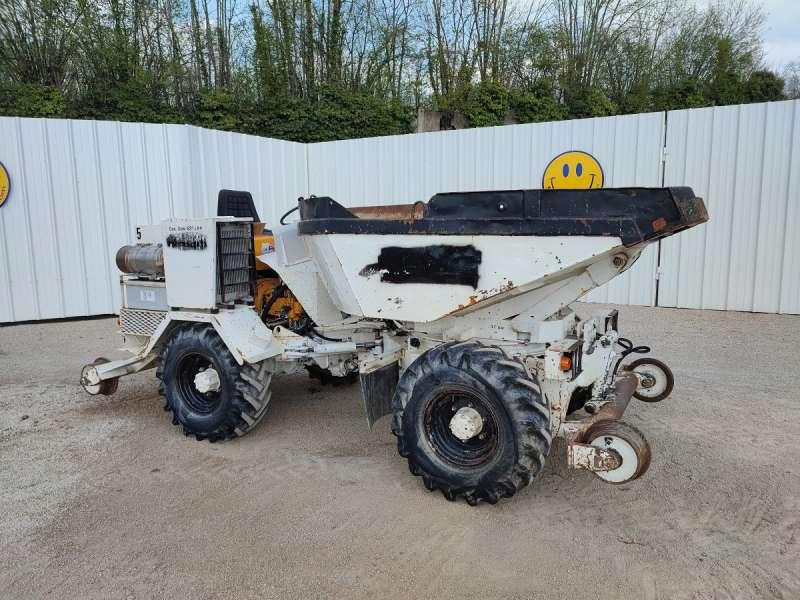 ROBERT AEBI AEBI KPC-2000 RK-H RAIL ROUTE - Mini dumper: Foto 2 ROBERT AEBI AEBI KPC-2000 RK-H RAIL ROUTE - Mini dumper: Foto 2