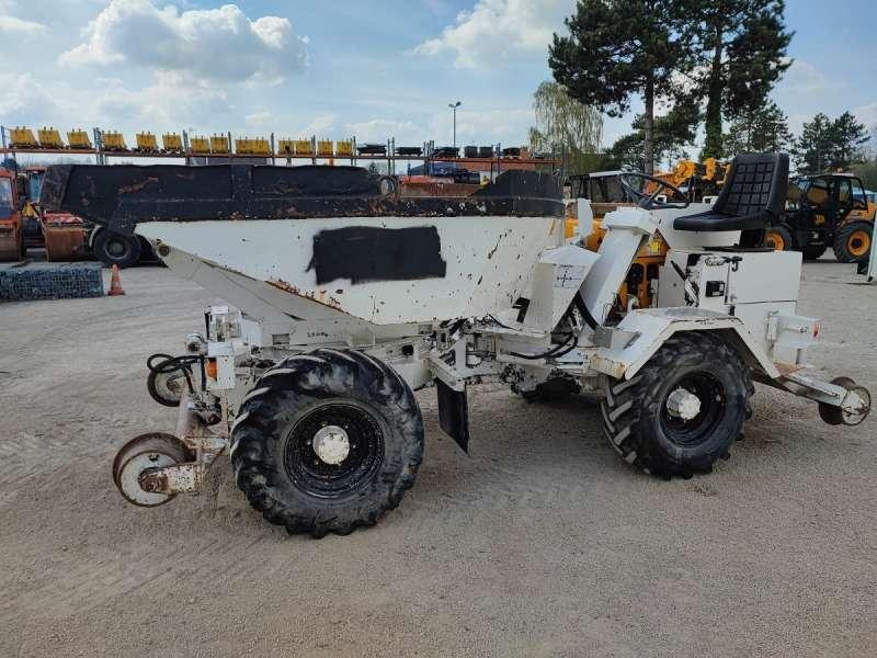 ROBERT AEBI AEBI KPC-2000 RK-H RAIL ROUTE - Mini dumper: Foto 4 ROBERT AEBI AEBI KPC-2000 RK-H RAIL ROUTE - Mini dumper: Foto 4