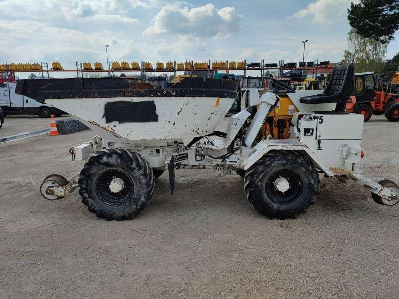 ROBERT AEBI AEBI KPC-2000 RK-H RAIL ROUTE - Mini dumper: Foto 5 ROBERT AEBI AEBI KPC-2000 RK-H RAIL ROUTE - Mini dumper: Foto 5