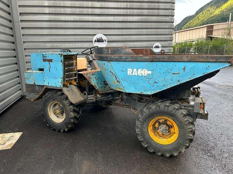 Raco KPC-2000 RK-H - Mini dumper: Foto 4 Raco KPC-2000 RK-H - Mini dumper: Foto 4