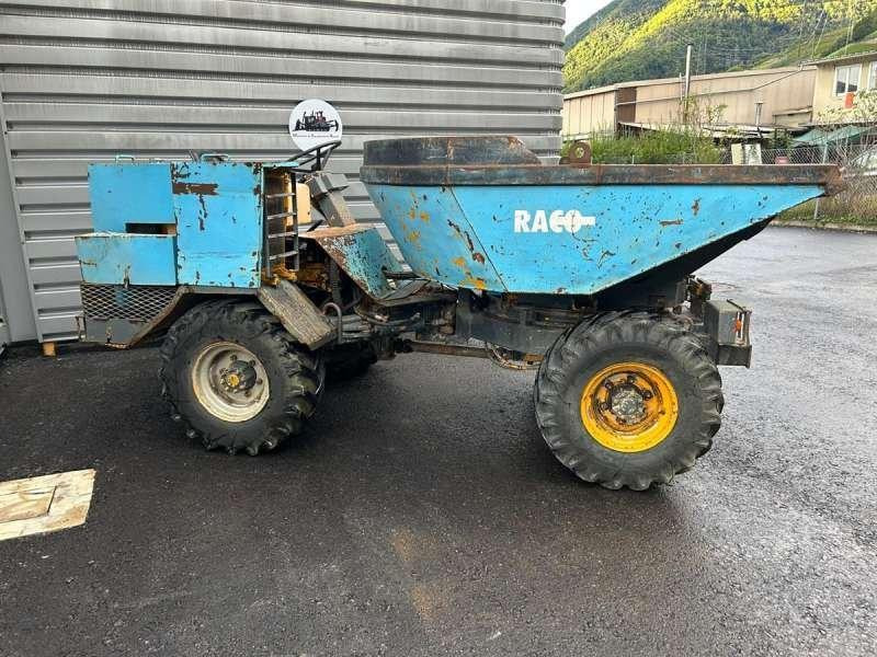 Raco KPC-2000 RK-H - Mini dumper: Foto 3 Raco KPC-2000 RK-H - Mini dumper: Foto 3