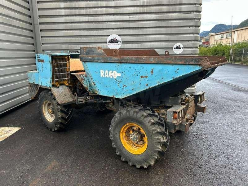 Raco KPC-2000 RK-H - Mini dumper: Foto 1 Raco KPC-2000 RK-H - Mini dumper: Foto 1