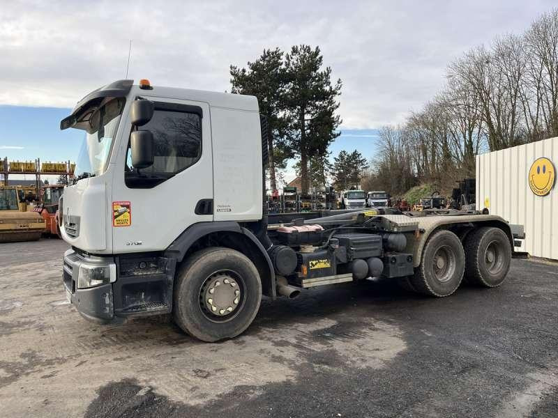 Renault PREMIUM LANDER 370DXI - Camion cu cârlig: Foto 3 Renault PREMIUM LANDER 370DXI - Camion cu cârlig: Foto 3