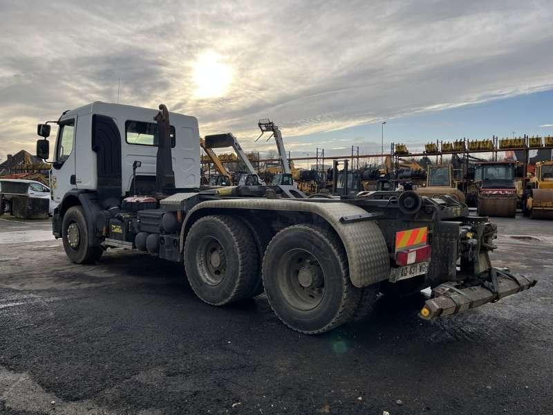 Renault PREMIUM LANDER 370DXI - Camion cu cârlig: Foto 5 Renault PREMIUM LANDER 370DXI - Camion cu cârlig: Foto 5