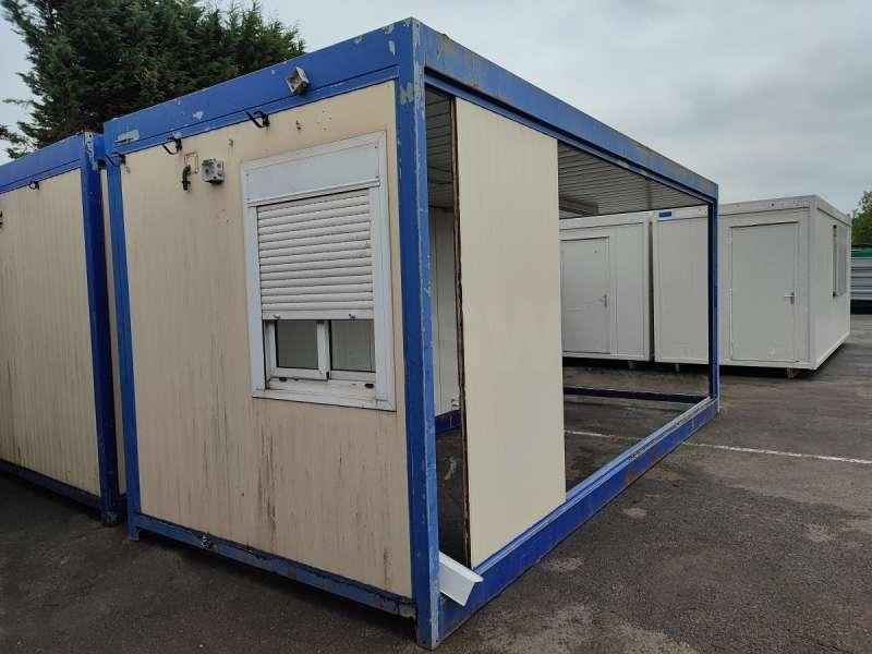 SOTRAMO 15 M2 - Container locuibil: Foto 4 SOTRAMO 15 M2 - Container locuibil: Foto 4