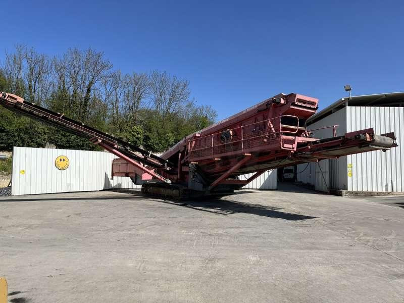 Terex FINLAY SUPERTRAK 694 - Statia de sortare: Foto 2 Terex FINLAY SUPERTRAK 694 - Statia de sortare: Foto 2