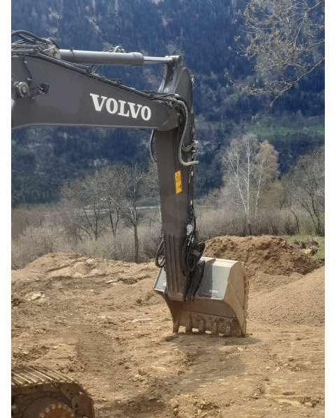 Volvo EC220ENH - Excavator pe şenile: Foto 4 Volvo EC220ENH - Excavator pe şenile: Foto 4