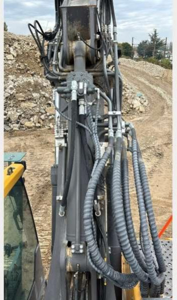 Volvo ECR235EL - Excavator pe şenile: Foto 5 Volvo ECR235EL - Excavator pe şenile: Foto 5