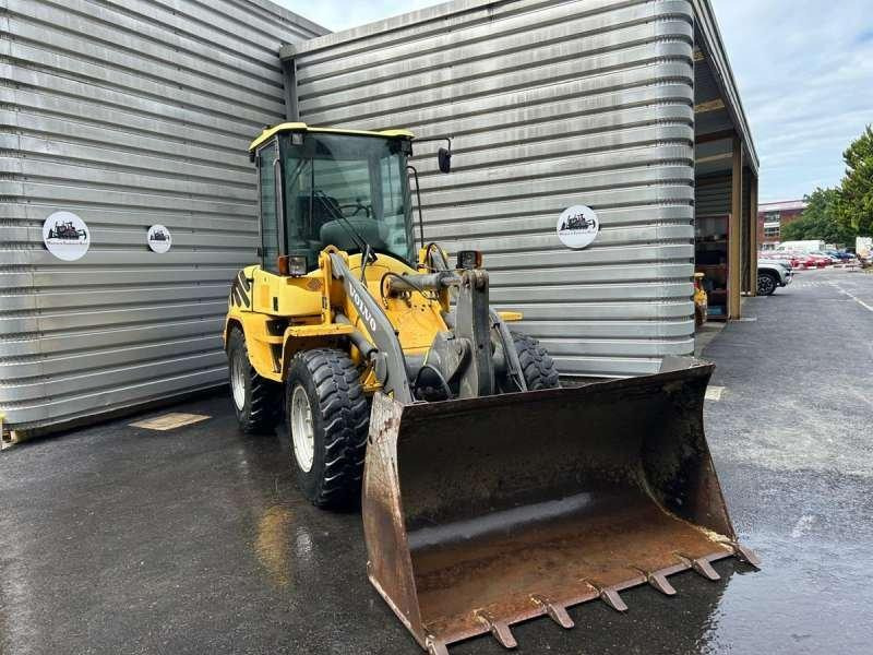 Volvo L30Z - Încărcător frontal pe pneuri: Foto 4 Volvo L30Z - Încărcător frontal pe pneuri: Foto 4