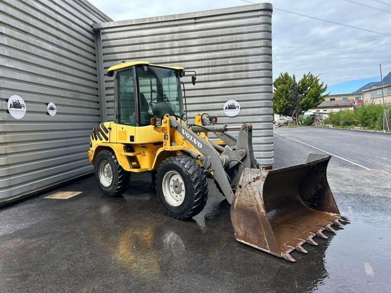 Volvo L30Z - Încărcător frontal pe pneuri: Foto 2 Volvo L30Z - Încărcător frontal pe pneuri: Foto 2