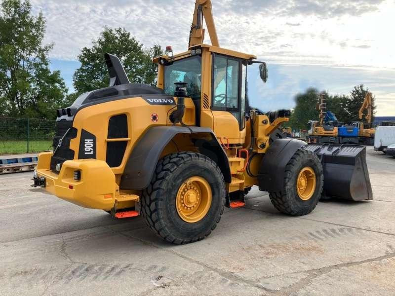 Volvo L90H - Încărcător frontal pe pneuri: Foto 4 Volvo L90H - Încărcător frontal pe pneuri: Foto 4