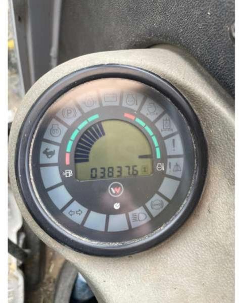 Wacker Neuson 8003 - Excavator pe şenile: Foto 4 Wacker Neuson 8003 - Excavator pe şenile: Foto 4