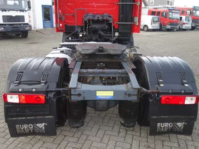 Renault Premium 440 MANUAL GEARBOX,AIRCO - Cap tractor: Foto 4 Renault Premium 440 MANUAL GEARBOX,AIRCO - Cap tractor: Foto 4