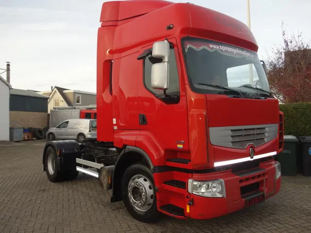 Renault Premium 440 MANUAL GEARBOX,AIRCO - Cap tractor: Foto 2 Renault Premium 440 MANUAL GEARBOX,AIRCO - Cap tractor: Foto 2