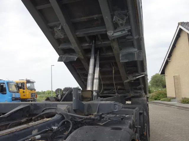 MAN 35-403 meiller kipper 8x6 - Camion basculantă: Foto 5 MAN 35-403 meiller kipper 8x6 - Camion basculantă: Foto 5