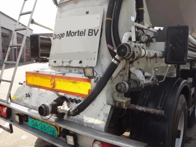 SPITZER 39m3 3 compartments,STOFFILTER, - Semiremorcă cisternă: Foto 4 SPITZER 39m3 3 compartments,STOFFILTER, - Semiremorcă cisternă: Foto 4