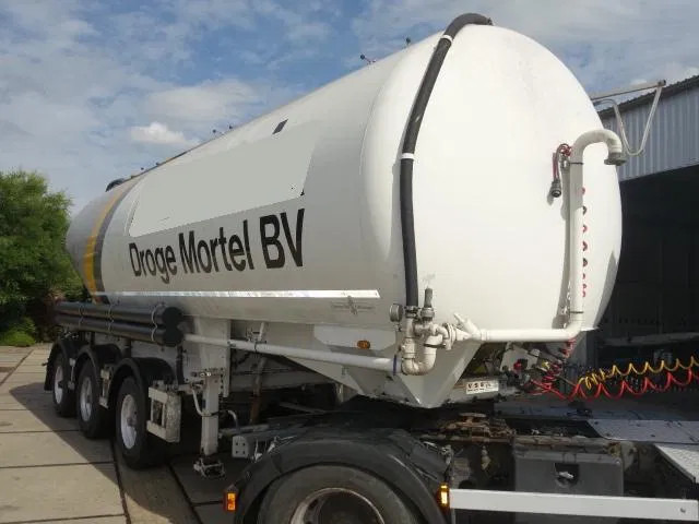 SPITZER 39m3 3 compartments,STOFFILTER, - Semiremorcă cisternă: Foto 5 SPITZER 39m3 3 compartments,STOFFILTER, - Semiremorcă cisternă: Foto 5