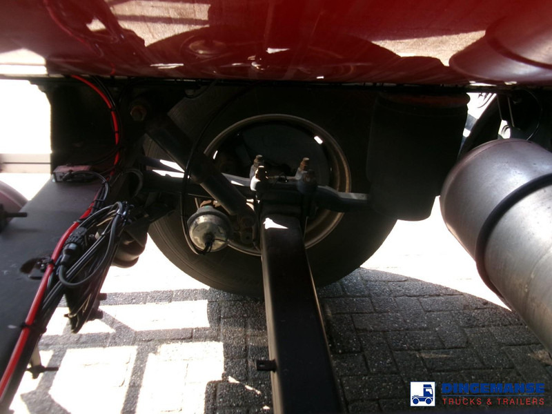 Semiremorcă cisternă COBO Bitumen tank inox 34 m3 / 1 comp: Foto 7