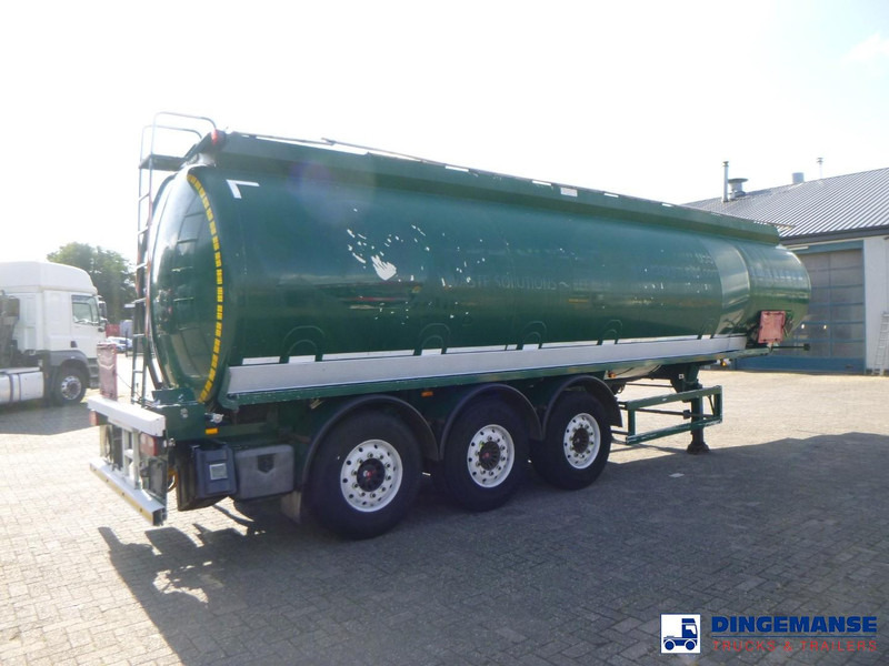 COBO Fuel / lube oil tank alu 37.8 m3 / 1 comp - Semiremorcă cisternă: Foto 4 COBO Fuel / lube oil tank alu 37.8 m3 / 1 comp - Semiremorcă cisternă: Foto 4