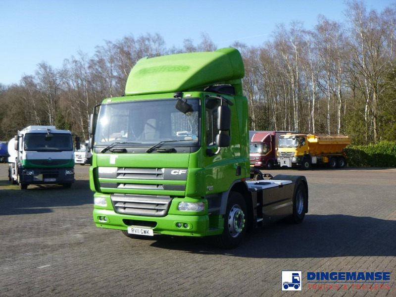 DAF CF 75.310 4x2 RHD - Cap tractor: Foto 1 DAF CF 75.310 4x2 RHD - Cap tractor: Foto 1