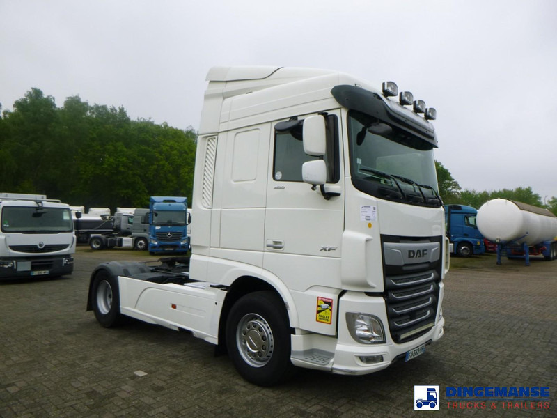 DAF XF 480 4X2 Euro 6 - Cap tractor: Foto 2 DAF XF 480 4X2 Euro 6 - Cap tractor: Foto 2