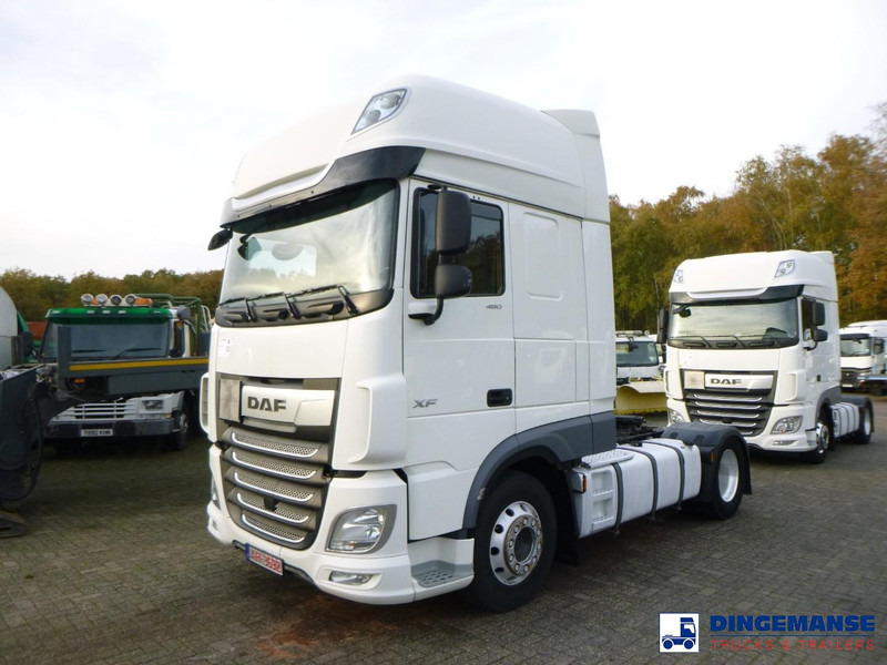 DAF XF 480 FT 4x2 Euro 6 + ADR - Cap tractor: Foto 1 DAF XF 480 FT 4x2 Euro 6 + ADR - Cap tractor: Foto 1