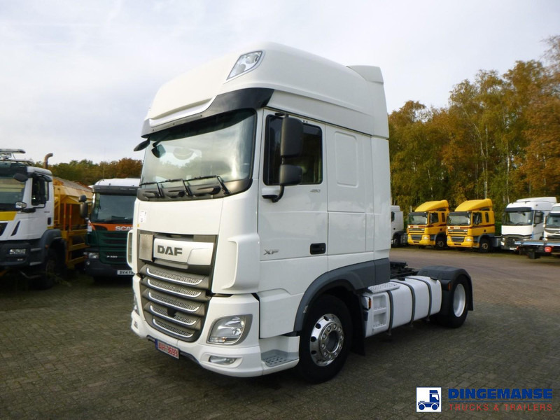DAF XF 480 FT 4x2 Euro 6 + ADR - Cap tractor: Foto 1 DAF XF 480 FT 4x2 Euro 6 + ADR - Cap tractor: Foto 1