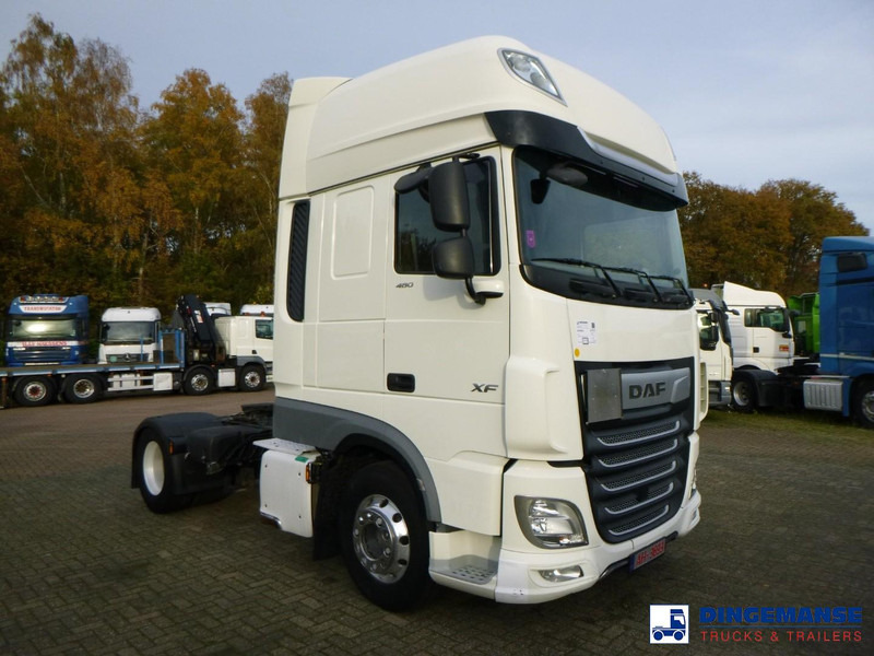DAF XF 480 FT 4x2 Euro 6 + ADR - Cap tractor: Foto 2 DAF XF 480 FT 4x2 Euro 6 + ADR - Cap tractor: Foto 2