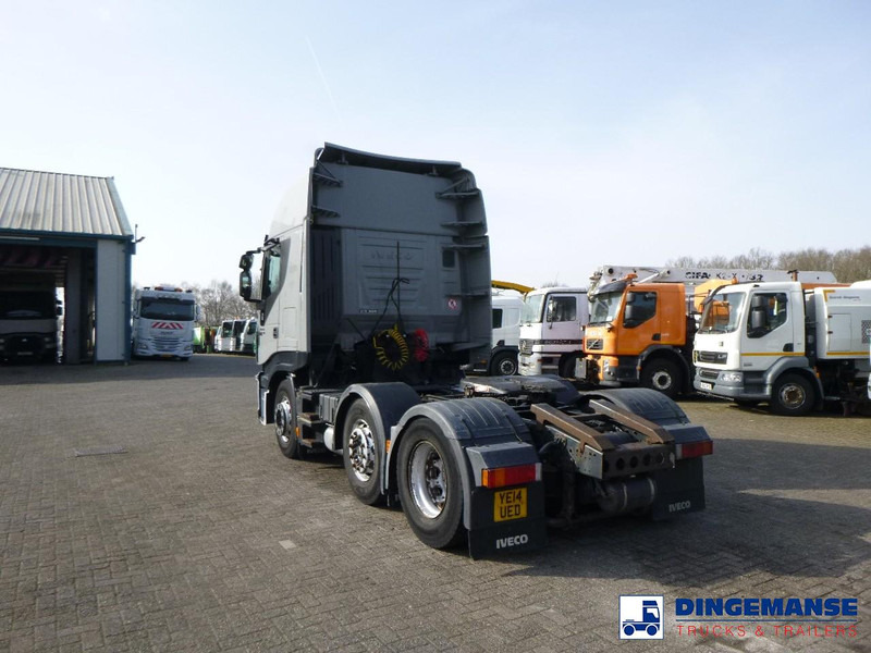 Iveco AS440STX/P 6x2 RHD EEV - Cap tractor: Foto 3 Iveco AS440STX/P 6x2 RHD EEV - Cap tractor: Foto 3