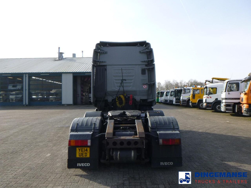Iveco AS440STX/P 6x2 RHD EEV - Cap tractor: Foto 5 Iveco AS440STX/P 6x2 RHD EEV - Cap tractor: Foto 5