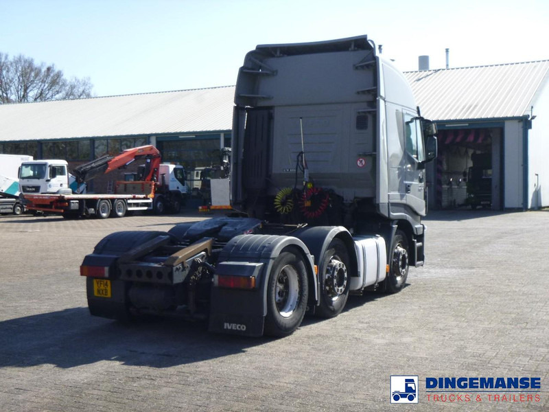 Iveco AS440STX/P 6x2 RHD EEV - Cap tractor: Foto 3 Iveco AS440STX/P 6x2 RHD EEV - Cap tractor: Foto 3
