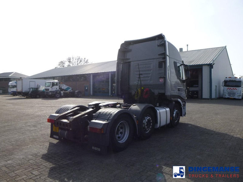 Iveco AS440STX/P 6x2 RHD EEV - Cap tractor: Foto 4 Iveco AS440STX/P 6x2 RHD EEV - Cap tractor: Foto 4