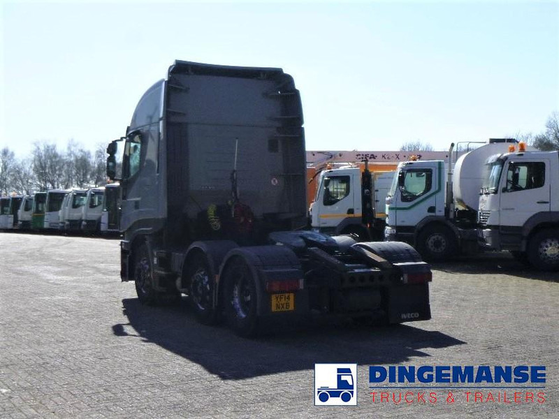Iveco AS440STX/P 6x2 RHD EEV - Cap tractor: Foto 4 Iveco AS440STX/P 6x2 RHD EEV - Cap tractor: Foto 4